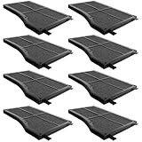 8pcs 5X013817 Air Filter Fit for Peterbilt 389 388 579 567 367 365 337 330 Trucks 2013-2023 select