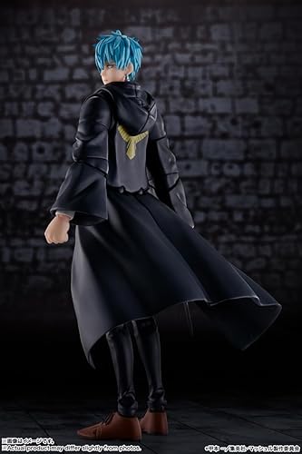 Miniatura 8 de TAMASHII NATIONS - Mashle Magia y Músculos - Lance Crown, Figura de acción Bandai Spirits S.H.Figuarts