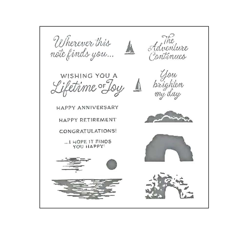 2026 Stamps and Dies for Card Making,Stamps and Dies Sets for Spring, 2025-2026 DIY Various Festivals Album Scrapbooking Birthdays Greeting Card (M7558) - 2