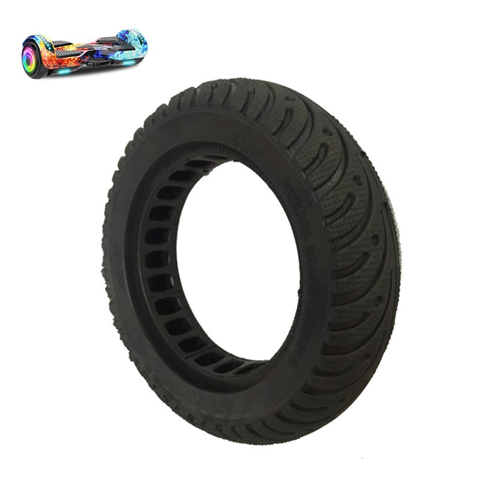 Pneu de scooter électrique 200X50 increvable et absorbant les chocs