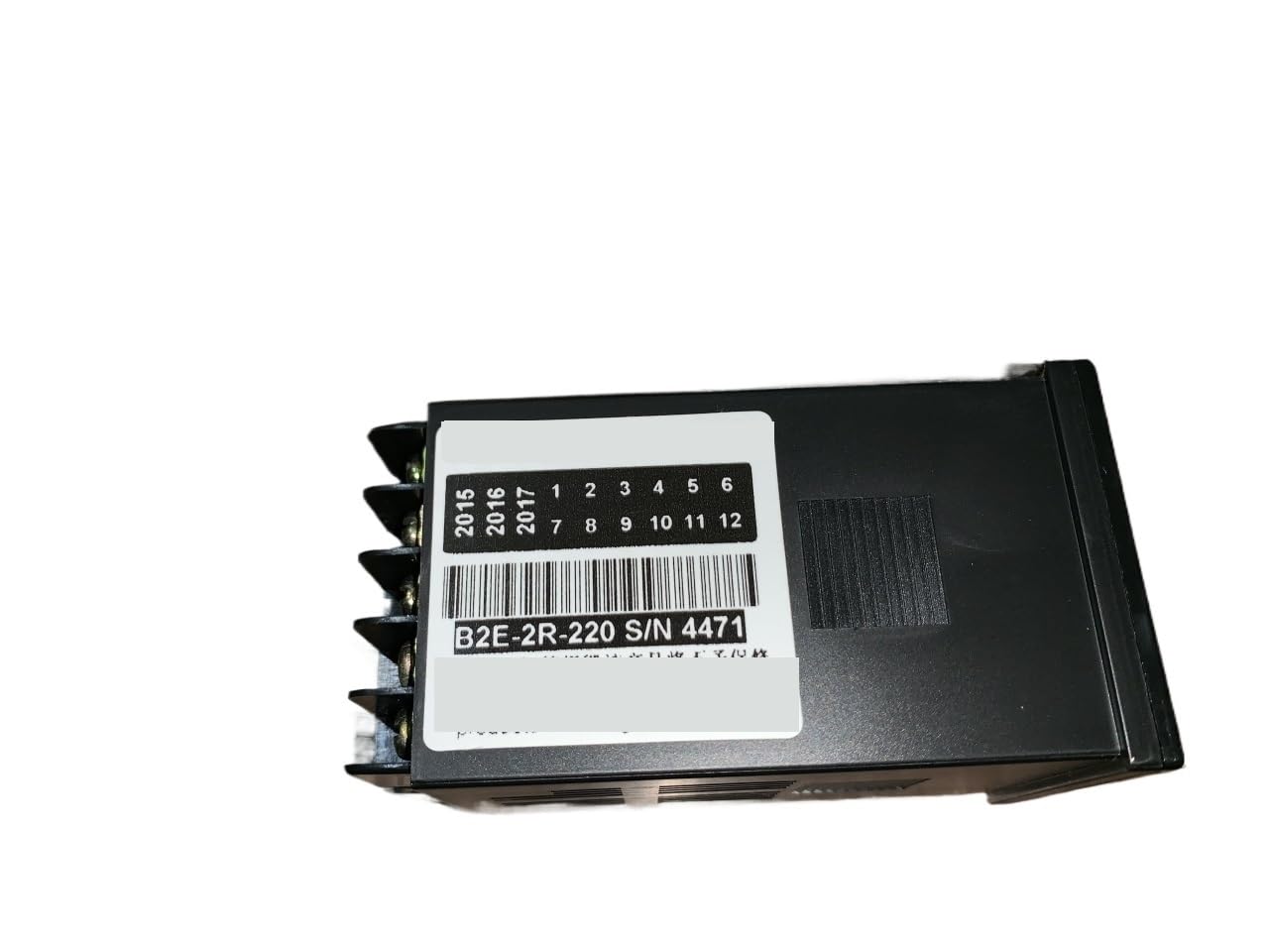 Time Relay B2E-2R-220 Dual time digital Display Electronic Timer Safe Stable 100-240v(B2E-2R-220)