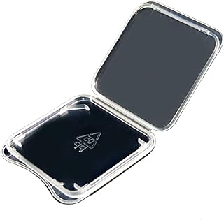 SD Card Holder Cases Micro SD Card Holder Case 100pcs/lot Transparent Standard SD Memory Card Case SDHC Card Storage Carry Storage Box Case SD Card Storage