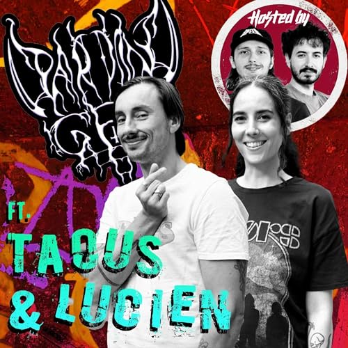 Episode 71 : Taous & Lucien cover art