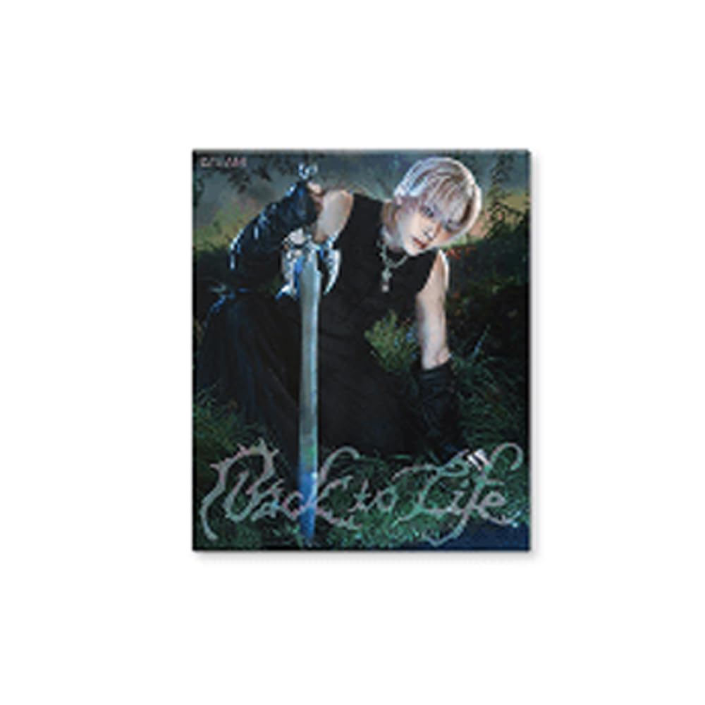 Amazon.com: (Roar Ver. - Member Selectable) &TEAM - [BACK TO LIFE