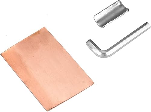 Miniatura 9 de Abrazadera de electrodo de soldadura de barra de arco, soporte de electrodo de soldador de 400 amperios (amarillo)