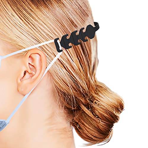 MIAODAM máscara extensora ajustável para máscara extensora de máscara, máscara extensora de máscara