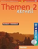  Themen Aktuell 2 Lektionen 6-1 by H Aufderstrasse (2003-11-01)
