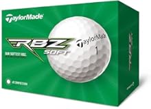 RBZ Soft Golf Balls