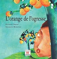 Orange de l'ogresse (L') 9954214100 Book Cover