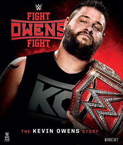 WWE: Fight Owens Fight - The Kevin Owens Story (Blu-ray)