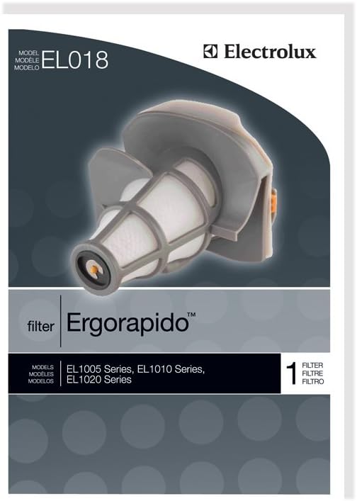 Genuine Electrolux Ergorapido Filter 