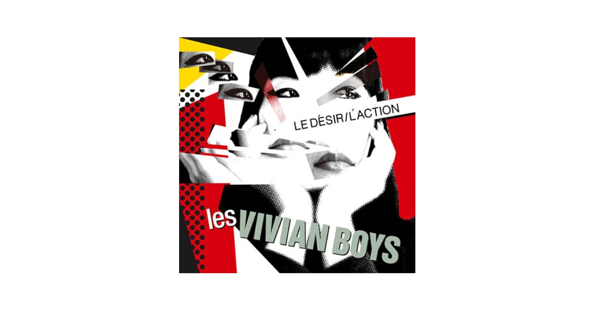 VIVIAN BOYS ヴィヴィアン ボーイズ - 噂の女 CD