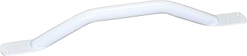 Aidapt White Safety Outdoor Indoor 15" (382.50mm) Easy Grip Coated