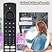 2024New RM-C3255 Replacement Voice Remote Control Compatible - for JVC Smart Edition TV LT-32CF600 LT-40CF700 LT-43CF700 Remote