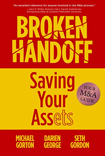 Bild: Broken Handoff: Saving Your Assets f�r 34,20 EUR bei amazon.de