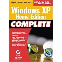 Windows XP Home Edition Complete