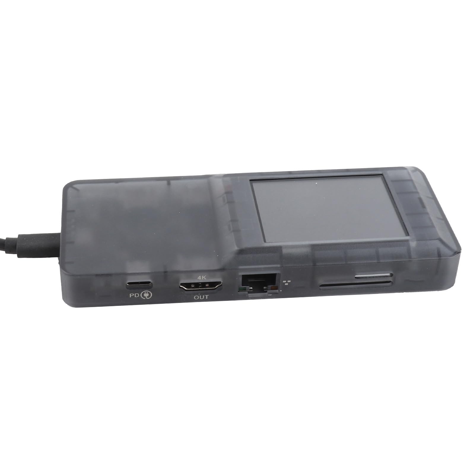 Docking Station USB C Hub 8 in 1 di Tipo C per Espansione Memoria Esterna Laptop per Impiegati