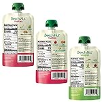 Beech-Nut Baby Food Variety Pack, Fruit & Root Veggie Blends Baby Food Pouches, Fruit & Veggie Purees, 3.5oz (18 Pack) - Image 2