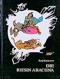  Die Riesin Arachna (Grüne Reihe)