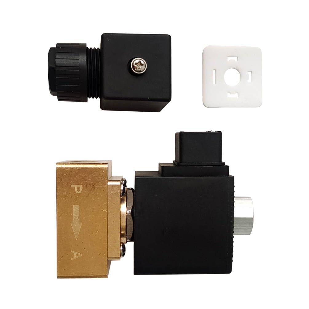 Amazon.com: 1089943916 Loading Solenoid Valve for Atlas Copco  