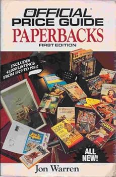 Paperback The Official Price Guide: Paperbacks Book