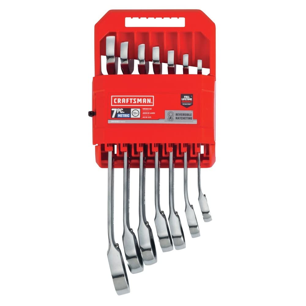 Craftsman CM 7 szt. MM dwustronny RTCHNWRN-1049298 (CMMT87023)