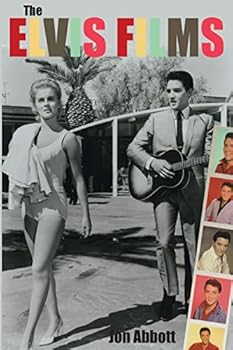 Paperback The Elvis Films Book