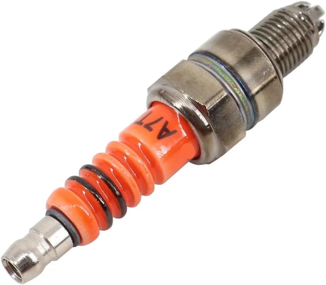 Motorcycle Replacement Parts A7TJC Spark 3 Electrode Motorcycle Spark A7TJC