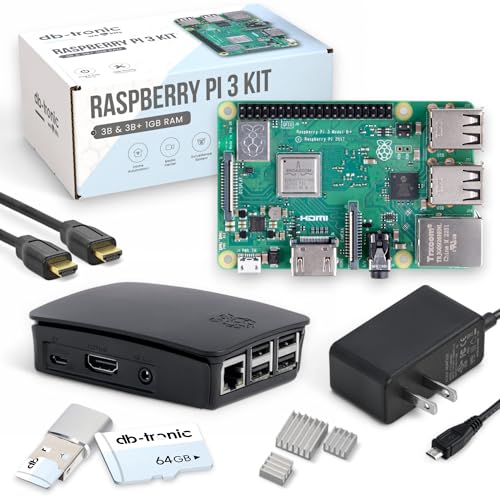 Raspberry Pi 3 スターターキット Amazon.co.jp: SunFounder Raspberry pi 用のスターター電子工作