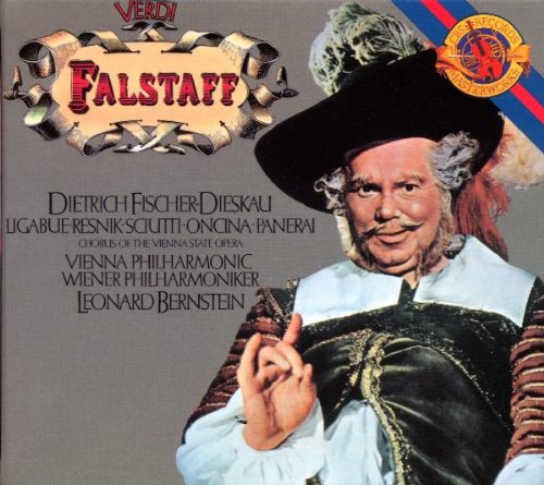 Verdi: Falstaff