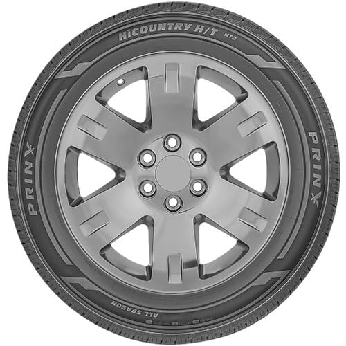 Prinx HiCountry HT2 Highway LT245/75R16 120/116S E Light Truck Tire - Image 4