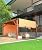 GAOMON 12 X 14 FT Wood Pergola, Solid Structure, Retractable Shade Canopy, Outdoor Wooden Pergola for Patio, Backyard, Deck, Garden