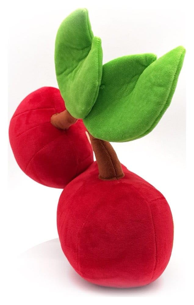 Plants vs. Zombies - Peluche Cherry Bomb, 22 cm