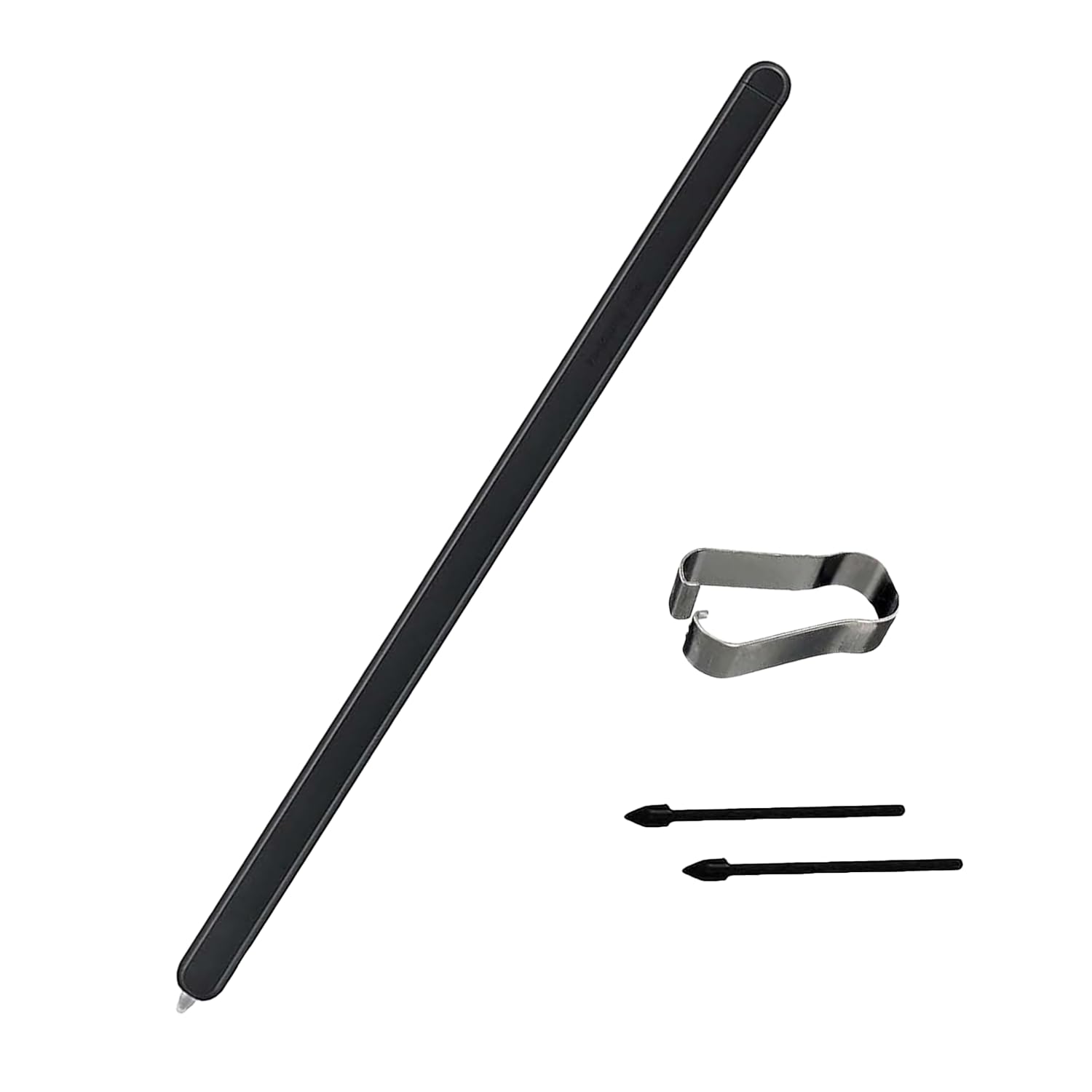 Galaxy Z Fold6 S Pen Fold Edition Compatible avec Galaxy Z Fold6 5G Noir