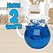 Kool-Aid Unsweetened Blue Raspberry Lemonade Powdered Drink Mix, 0.22 oz. Packet