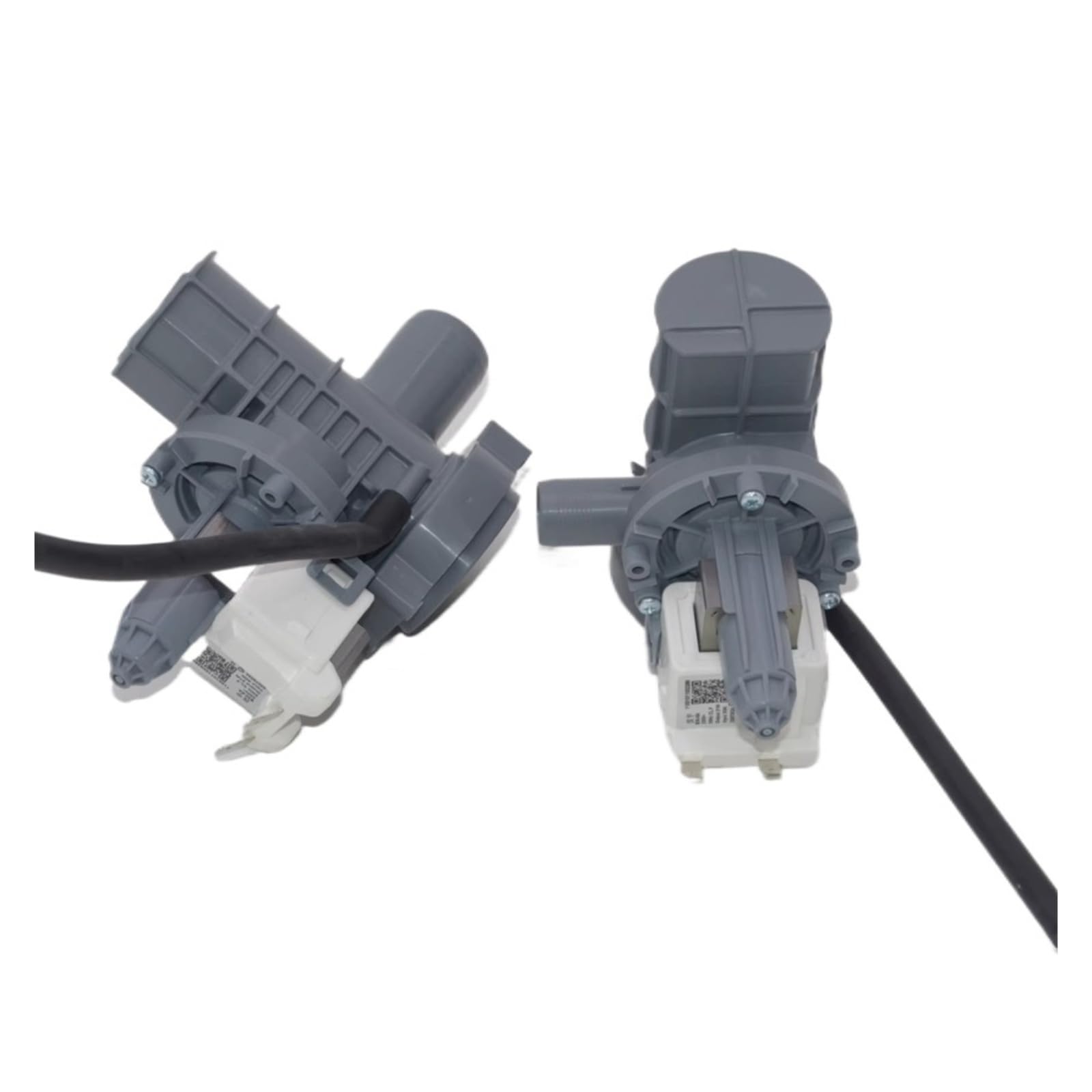 Washing Machine Drain Pump Motor Pump, Compatible for Midea B30-6A