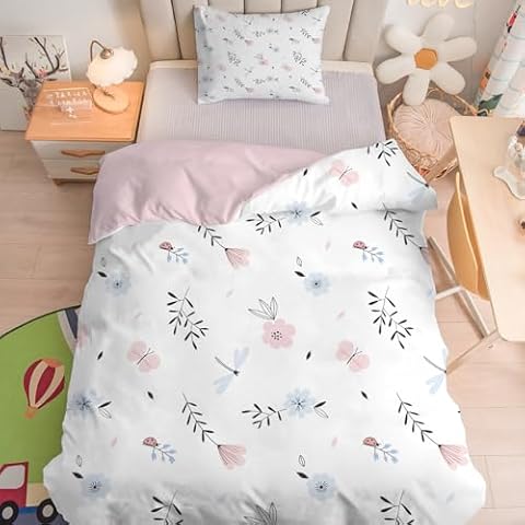 Parure de Lit Linfye 120x150 cm Cover