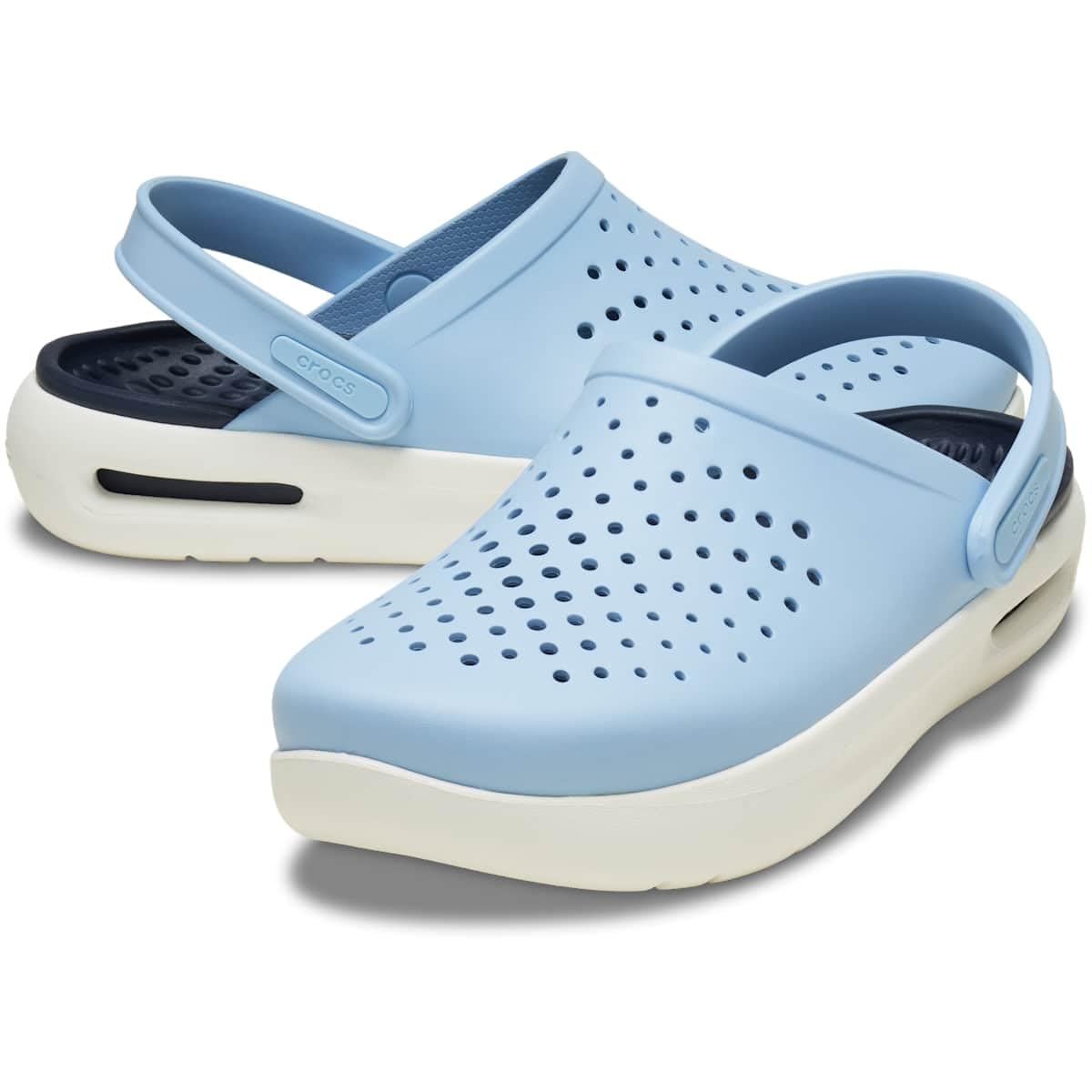 Crocs Inmotion Clog 46-47 EU Blue Calcite – Bild 2