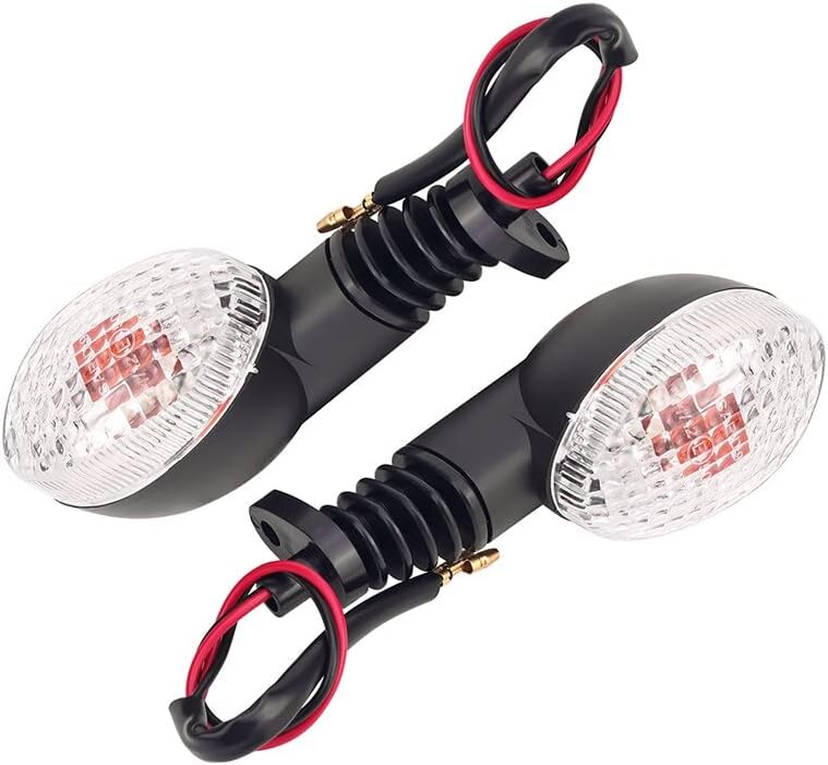 Miniatura 3 de Motorcycle Accessories Turn Signal Light Lamp FOR YA-MAHA XT660X XT660R MT-03 XT 660 X XT 660 R MT 03 MT03 (Color  1 Pair)
