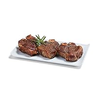 Bone-In Lamb Loin Chops Product image of Bone-In Lamb Loin Chops