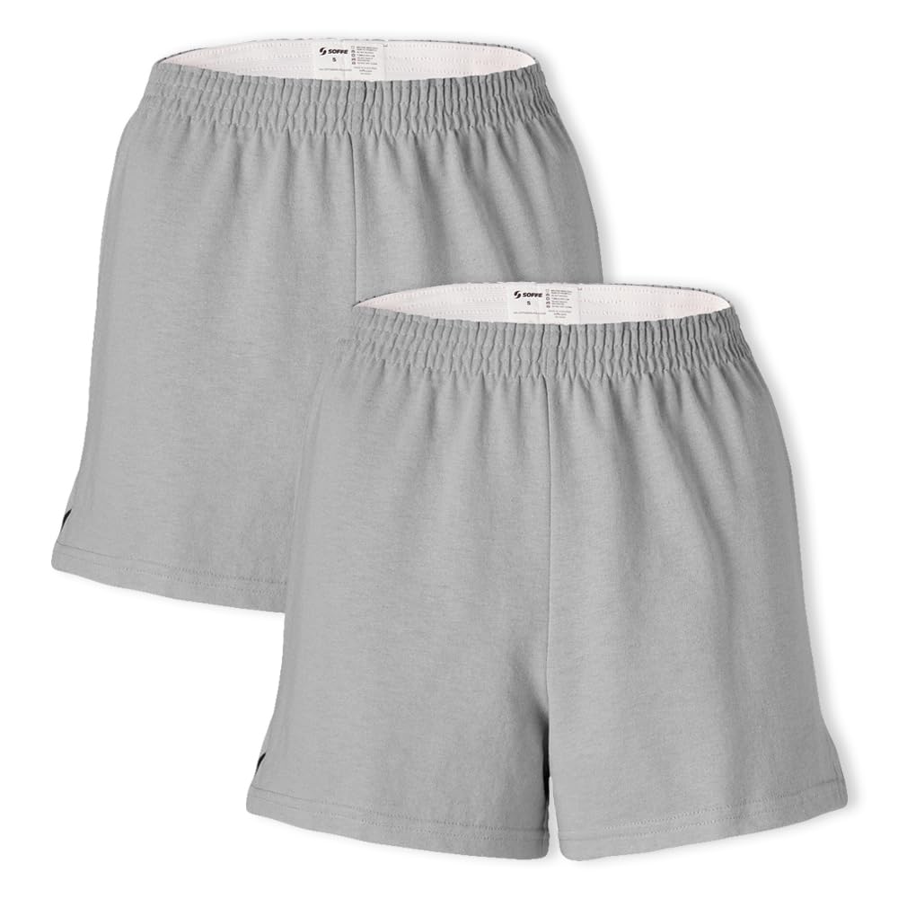 Soffe - Authentic Cheer Short, Pantaloncini Donna