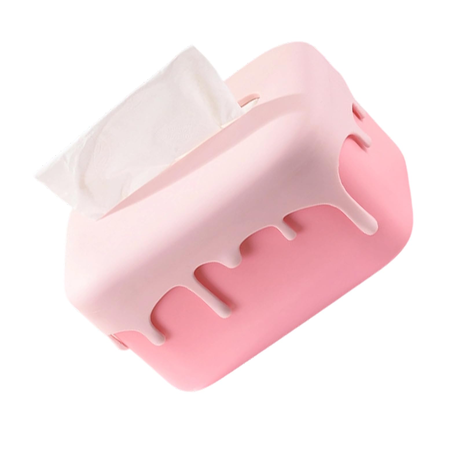 Buxuaaaa Tissue Storage Solution Featuring Hues Paper Access and Kitchen Organization Kitchen Storage