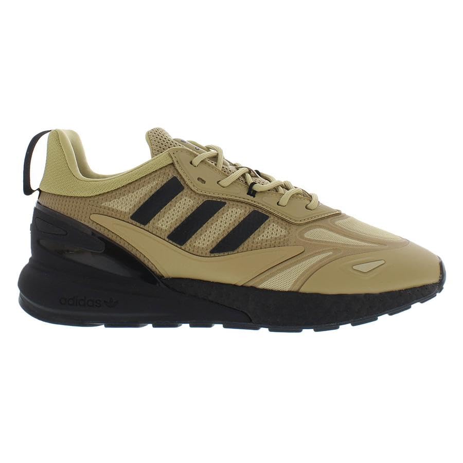 Image of adidas Mens Zx 2K Boost 2 Lace Up Sneakers Shoes Casual - White