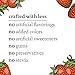 siggi's® Probiotic Drinkable Whole Milk Yogurt, Strawberry, 8 oz. – Single Serving, Only 5 Ingredients