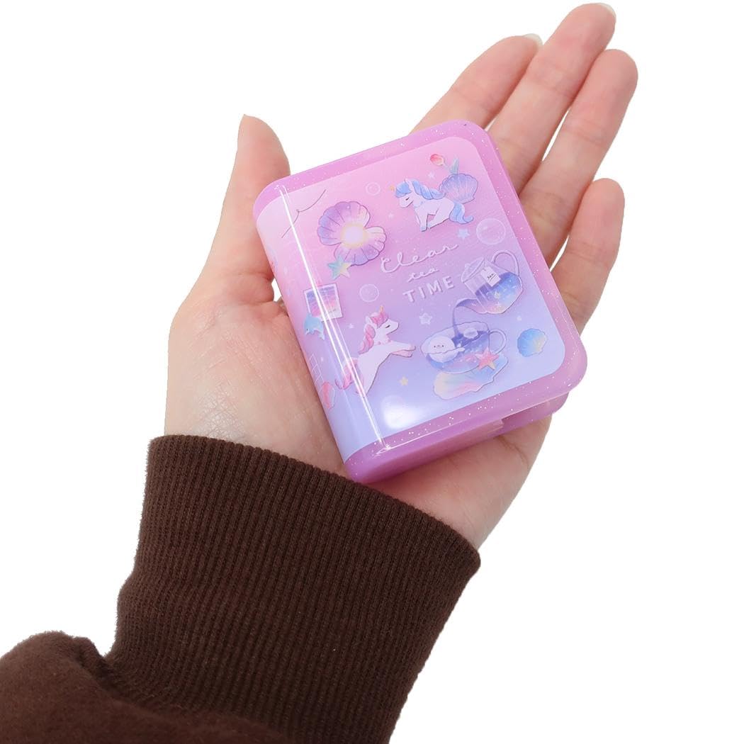 Amazon.co.jp: [収納型テープカッター]BOOK型セロテープ セロハン