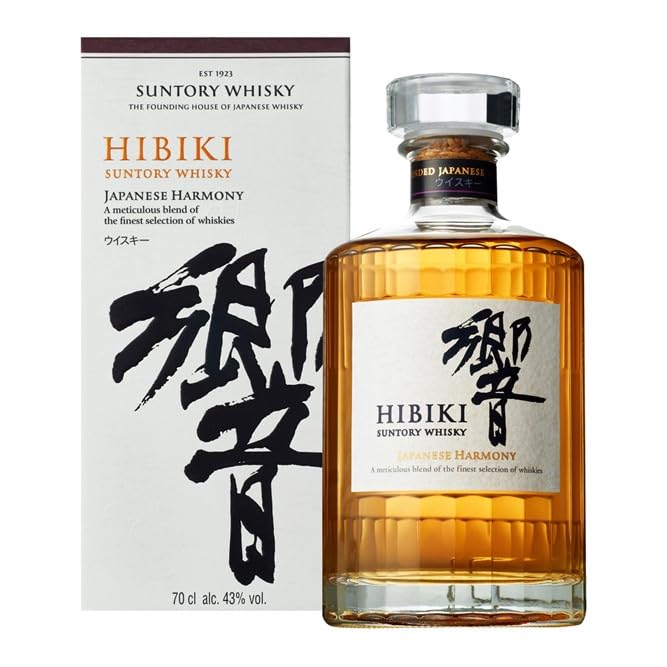 Hibiki Whisky Japonês Suntory 700ml