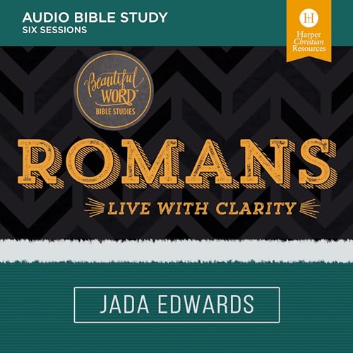 Romans: Audio Bible Studies by Jada Edwards episode artwork