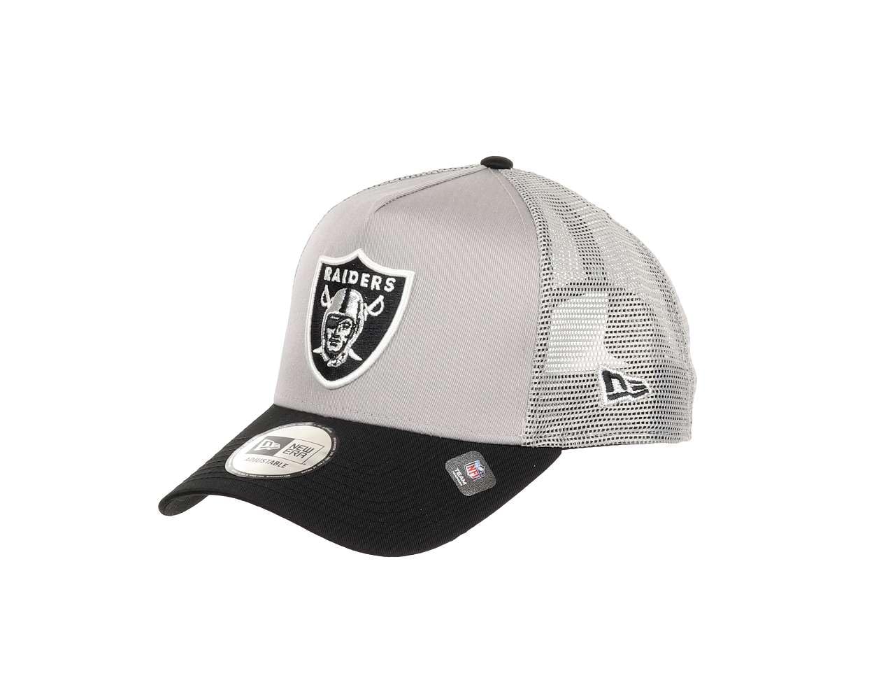New Era Raiders Cap - Verstellbare Baseballmütze Mit Vegas Style