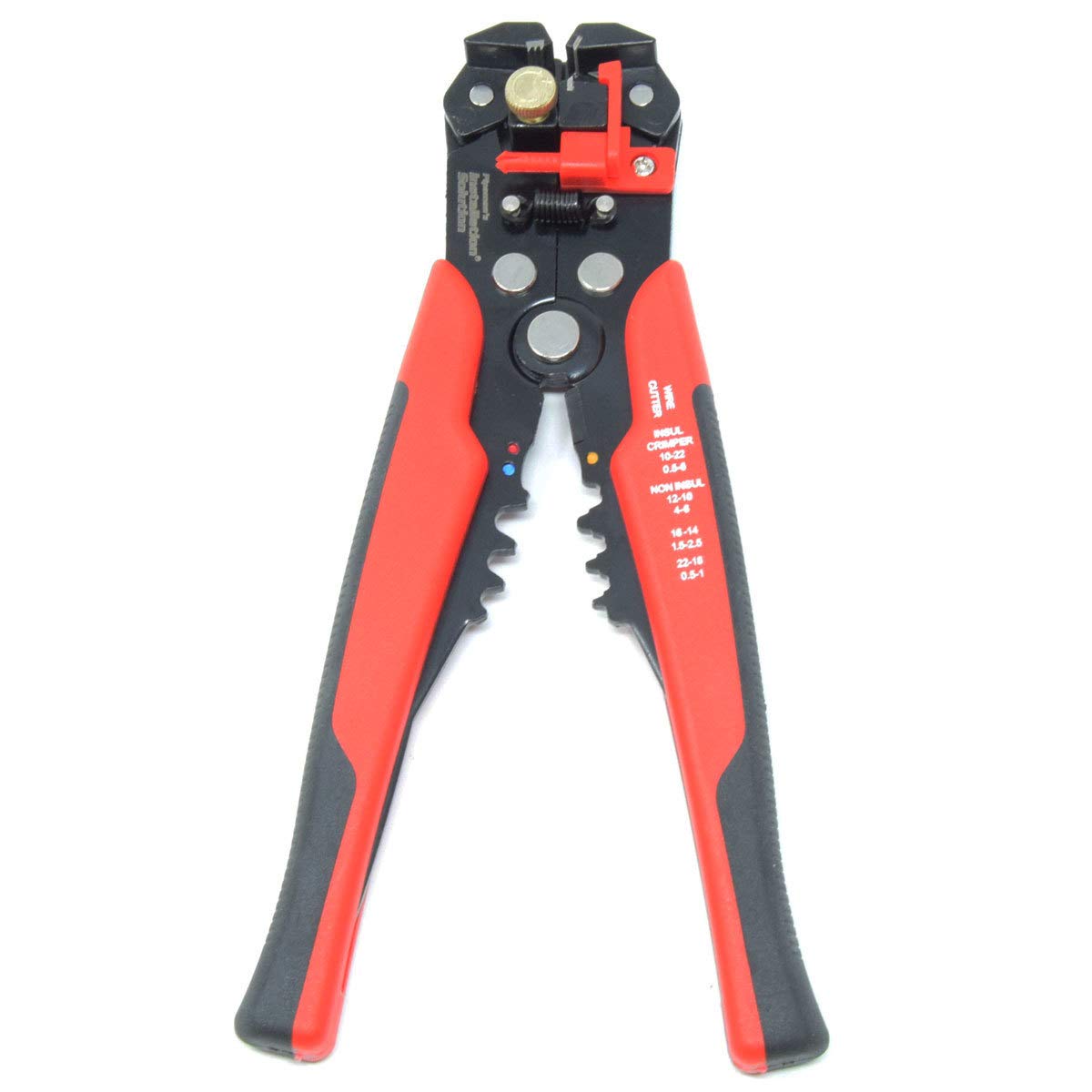 Audiopipe [isntk400] Wire Stripper/crimper