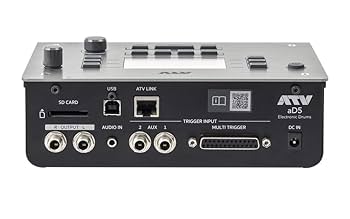Amazon.co.jp: ATV Electronic Drums aD5 ドラム音源モジュール